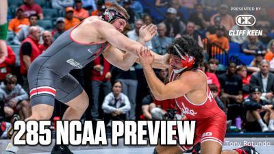 Predicting Who Will Win A LOADED 285 Bracket?