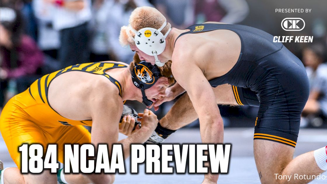184 NCAA Preview And Predictions