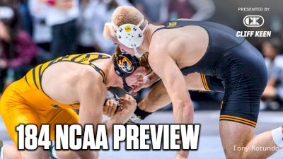 184 NCAA Preview And Predictions