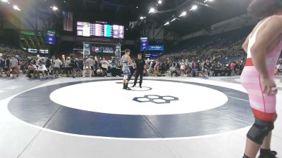 175 lbs Cons. Rd Of 32 - Giammaria Giordano, New Jersey vs Joshua Kotalik, Illinois