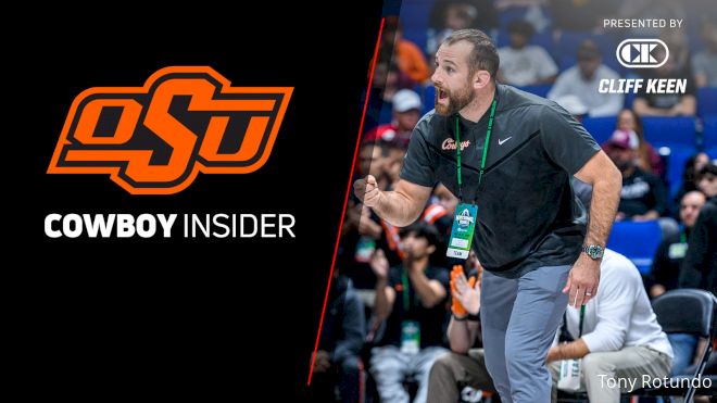 All 10 Cowboys Head To NCAAs As Oklahoma State Eyes Peak Performance