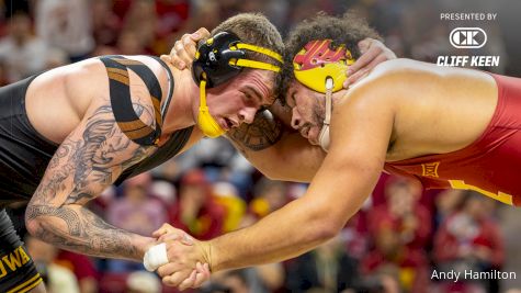 NCAA Championship 285lb Preview & Predictions