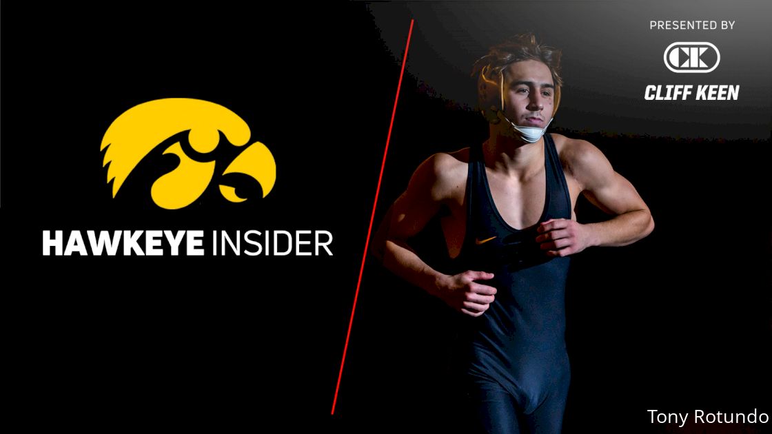 Drake Ayala Ready For One More Run At NCAA Gold