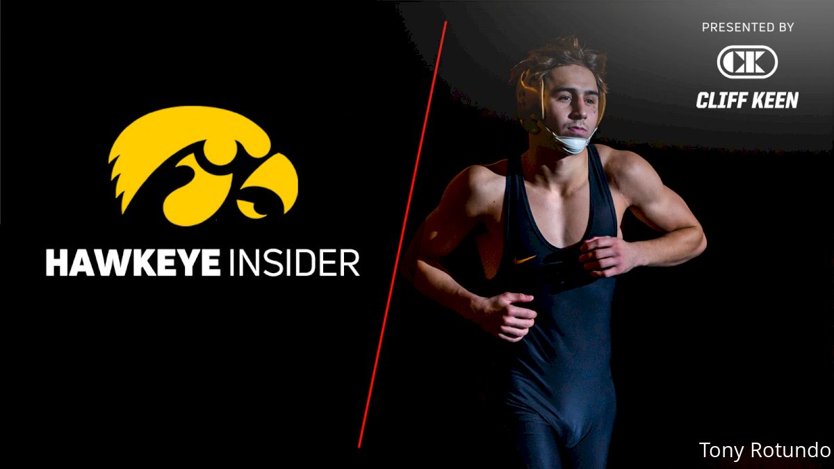 Drake Ayala Ready For One More Run At NCAA Gold