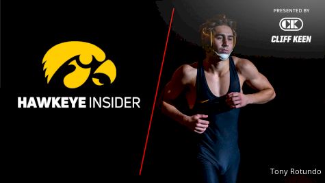 Drake Ayala Ready For One More Run At NCAA Gold