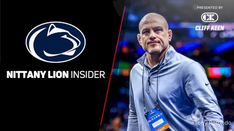 Sanderson's Approach Continues To Power Penn State Dynasty
