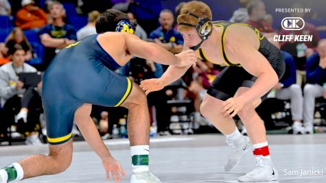 NCAA Championship 184lb Preview & Predictions