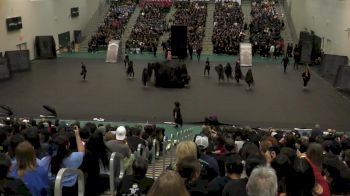 Vox Artium "San Diego CA" at 2025 WGI Guard Manhattan Beach Regional