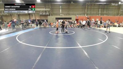 92 lbs Rr Rnd 5 - Tanner Wisniewski, Bad Karma - MSE vs Tucker Myers, Steller Trained Skywalkers - MSE