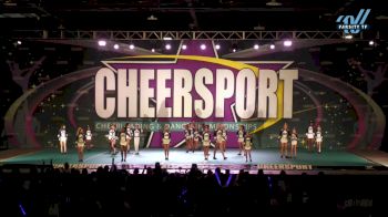 Athletic Cheer Force - Bombers [2023 L2 Junior - D2 - Medium - B] 2023 CHEERSPORT National All Star Cheerleading Championship