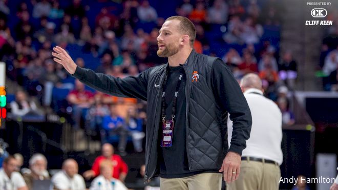 David Taylor At NCAA Wrestling Championships: 5 Incredible Things To Know