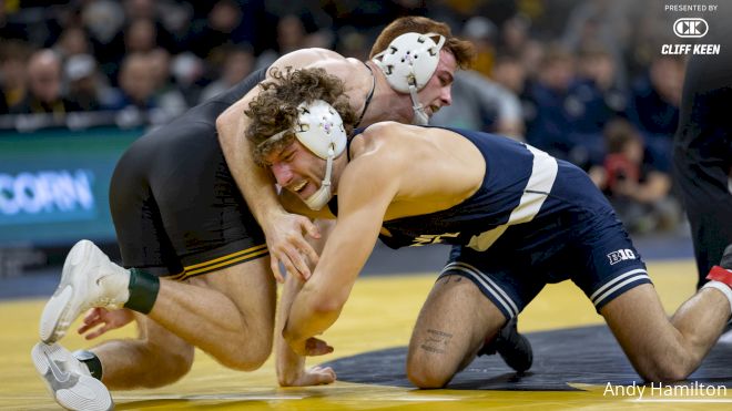 What Time Does 2026 NCAA Wrestling Championships Start?