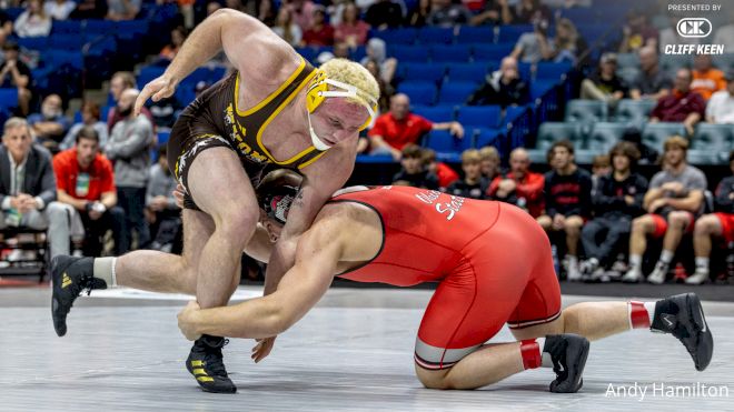 NCAA Wrestling Championships Brackets 2026: 6 Things To Know