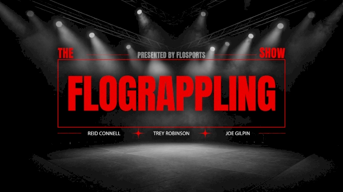 picture of The FloGrappling Show | Full Episodes