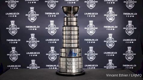 QMJHL Playoffs Are Set: Here's What To Know About The First Round