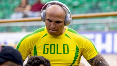 Roosevelt Sousa And Eli Braz Would Not Be Denied At ADCC Trials