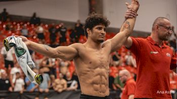 Fabricio Andrey Receives His Official Invite To The ADCC World Championship