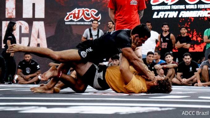 2026 ADCC South American Trials Live Results | 8 Qualify In Sao Paolo