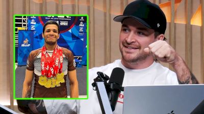 Franco Diaz Becomes The Second Peruvian Grappler In History To Punch His Ticket To ADCC