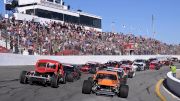 SMART King of the Modifieds Entry List Revealed