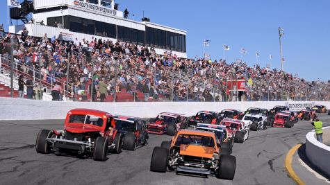 SMART King of the Modifieds Entry List Revealed