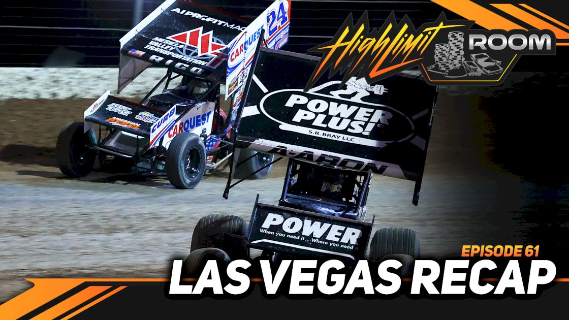 Breaking Down The Las Vegas Opener | High Limit Room (Ep.61)