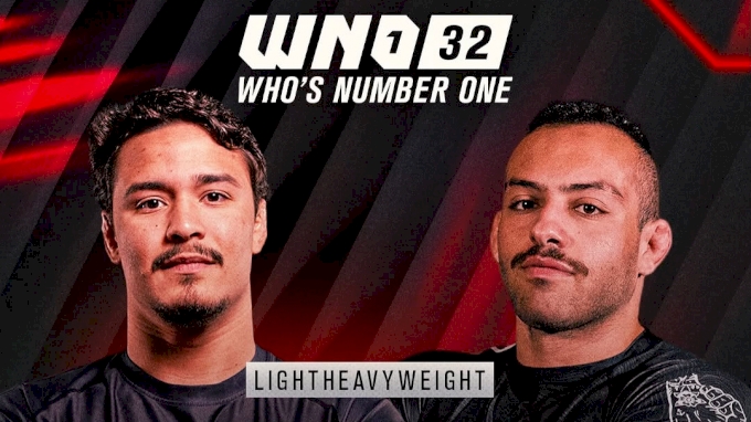 Dois GPs, Felipe Laranjinha e mais: Confira o card completo do WNO 32