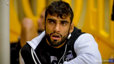 Memory Lane: Leandro Lo Secures IBJJF Pans Double Gold In 2017