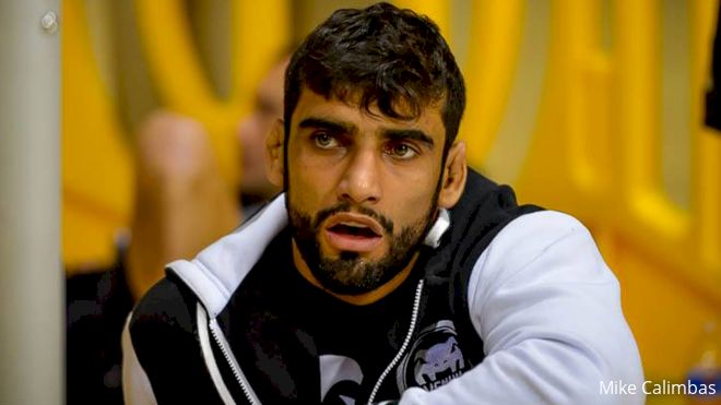 Memory Lane: Leandro Lo Secures IBJJF Pans Double Gold In 2017