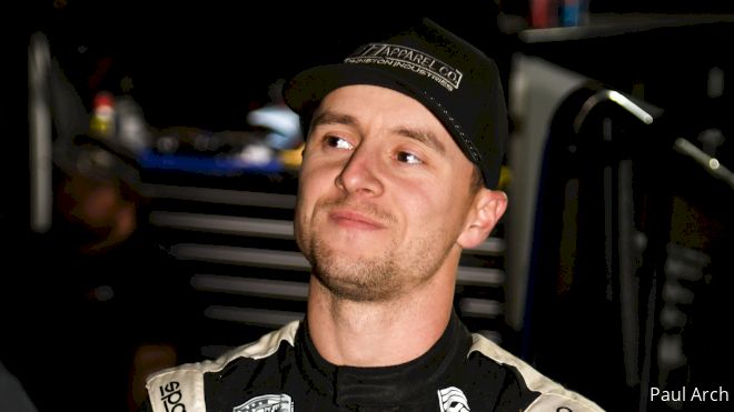 Logan Seavey Teaming Up With Spire, CBI For Winged Sprint Car Starts