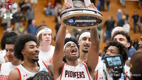 Cal State East Bay's Historic Turnaround Powers Undefeated Run to Elite 8