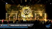 Prima Dance All-Stars - Youth Pom [2019 Youth - Pom - Small Day 2] 2019 WSF All Star Cheer and Dance Championship