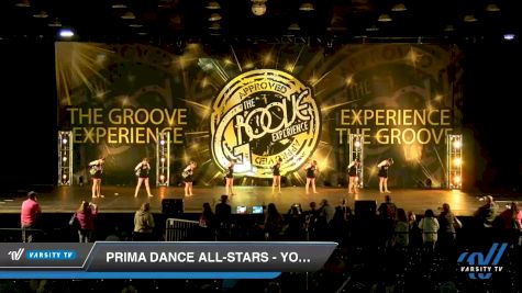 Prima Dance All-Stars - Youth Pom [2019 Youth - Pom - Small Day 2] 2019 WSF All Star Cheer and Dance Championship