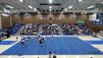 Copper Hills High School - Copper Hills High School [2022 Coed Varsity Show Cheer Advanced - Small Day 1] 2022 USA Utah Regional I