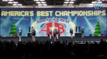 Top Star Training Center - Int3nsity [2024 L3 Junior Day 1] 2024 America's Best Indy Challenge