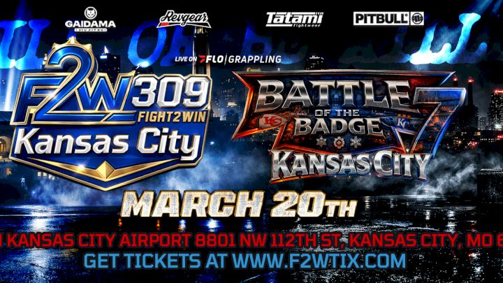 2026 Fight to Win 309