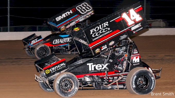 Jett Barnes Joins Jason Meyers Racing's Sprint Car Team - FloRacing