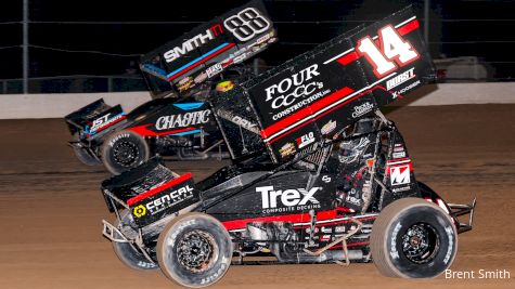 Jett Barnes Joins Jason Meyers Racing's Sprint Car Team