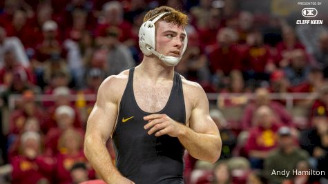 Iowa Wrestling Schedule: 1st Round Hawkeye Matches At NCAA Championships