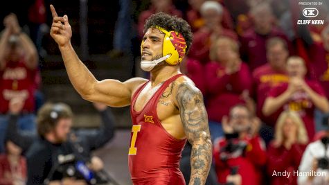 Iowa State Wrestling Schedule: 1st Round ISU Matches At NCAA Championships