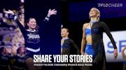 Share Your Stories ahead of The 2026 Cheer & Dance Worlds