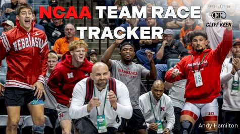 The Championship Team Race Tracker