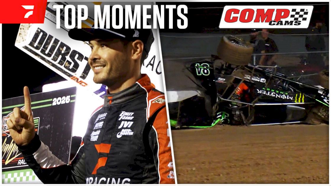 COMP Cams Top Moments: High Limit Season Opening Week
