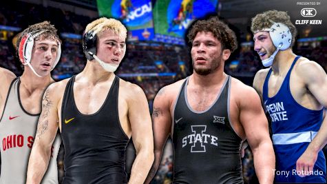 How To Find The Updated NCAA Wrestling Championships Brackets Before Day 2