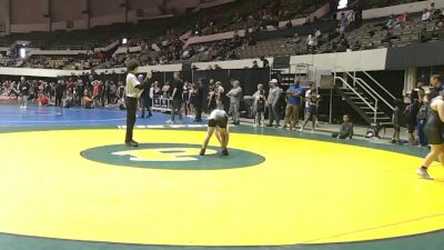 3-5 96 Round 5 - Bryce Dulin, Slaughterhouse vs Kayden Parrish, Raider Nation Wrestling Club