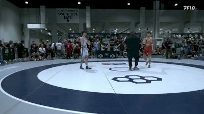 79 kg Champ. Rd Of 128 - Ryan Burton, SERTC/ Titan Mercury Wrestling Club vs Gunnar Mullen, Viking RTC