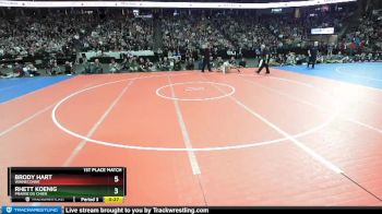 Replay: Mat 3 - 2023 WIAA Boys & Girls State Champs - ARCHIVE | Feb 25 @ 5 PM