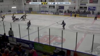 Replay: Home - 2024 Olds vs Canmore | Feb 19 @ 1 PM