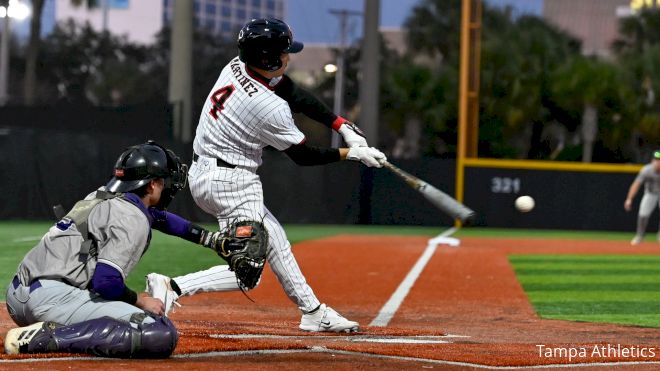 Here Is Every Ranked D2 & D3 Baseball Game On FloCollege This Week