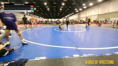 65 lbs Semifinal - Phillip Yang-Elson, Untouchables 9U vs LIncoln Sanders, Shootbox 9U